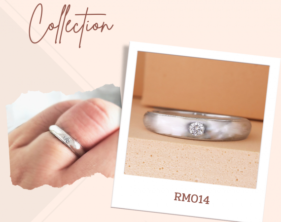 แหวนเจ้าบ่าว แหวนหมั้น แหวนผู้ชาย GentRing Gent Ring แหวนชาย